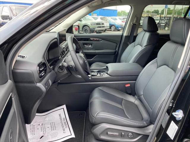 new 2026 Honda Passport car, priced at $45,590