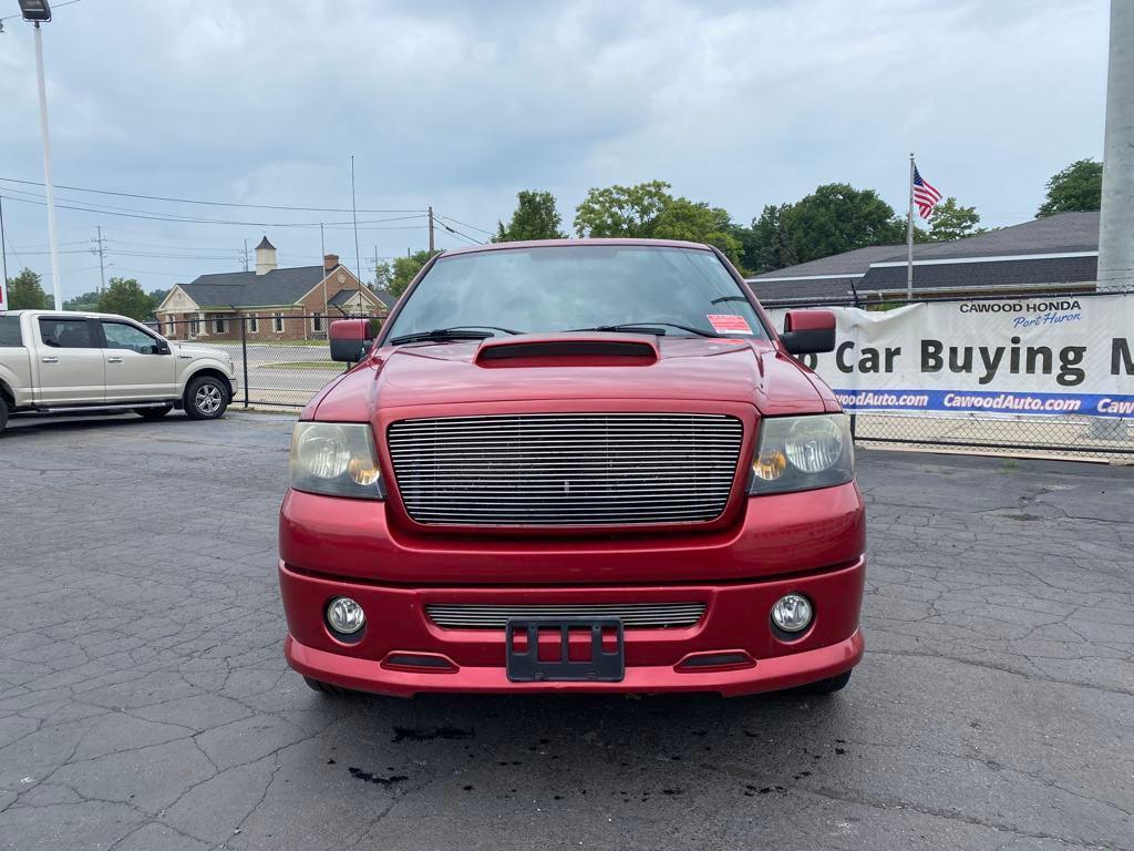 used 2007 Ford F-150 car, priced at $8,860