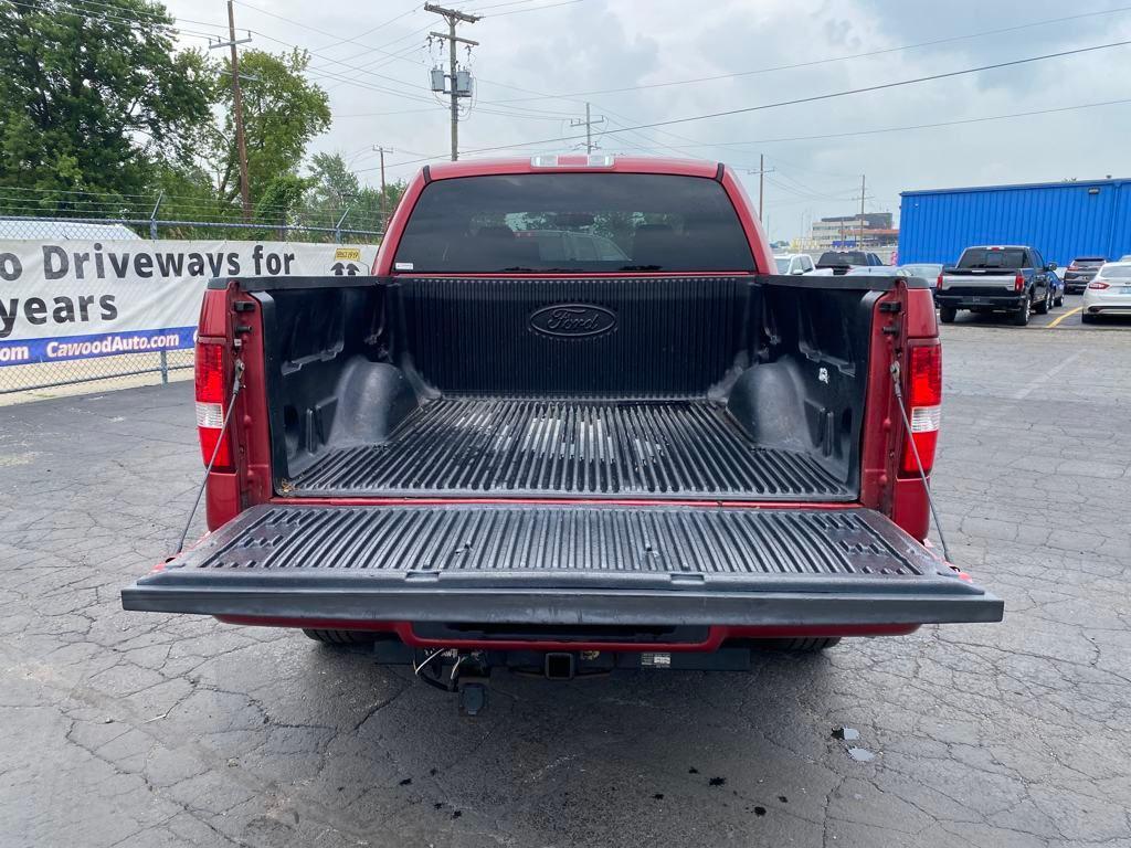 used 2007 Ford F-150 car, priced at $8,860