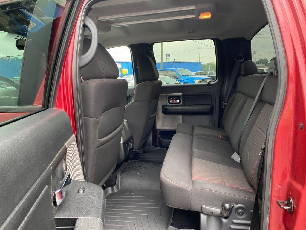 used 2007 Ford F-150 car, priced at $8,860