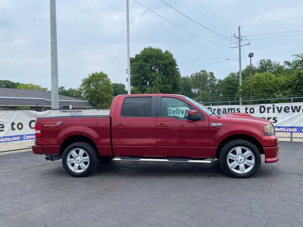 used 2007 Ford F-150 car, priced at $8,860