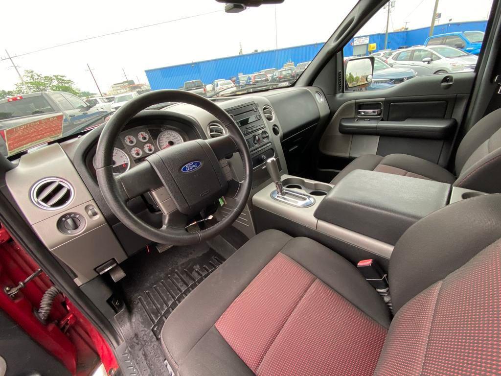 used 2007 Ford F-150 car, priced at $8,860