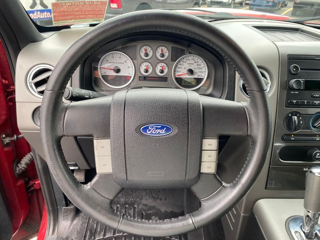 used 2007 Ford F-150 car, priced at $8,860