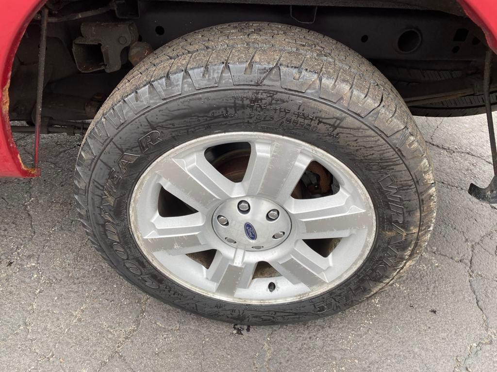 used 2007 Ford F-150 car, priced at $8,860