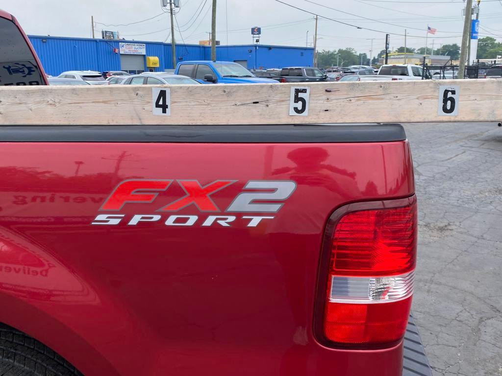 used 2007 Ford F-150 car, priced at $8,860
