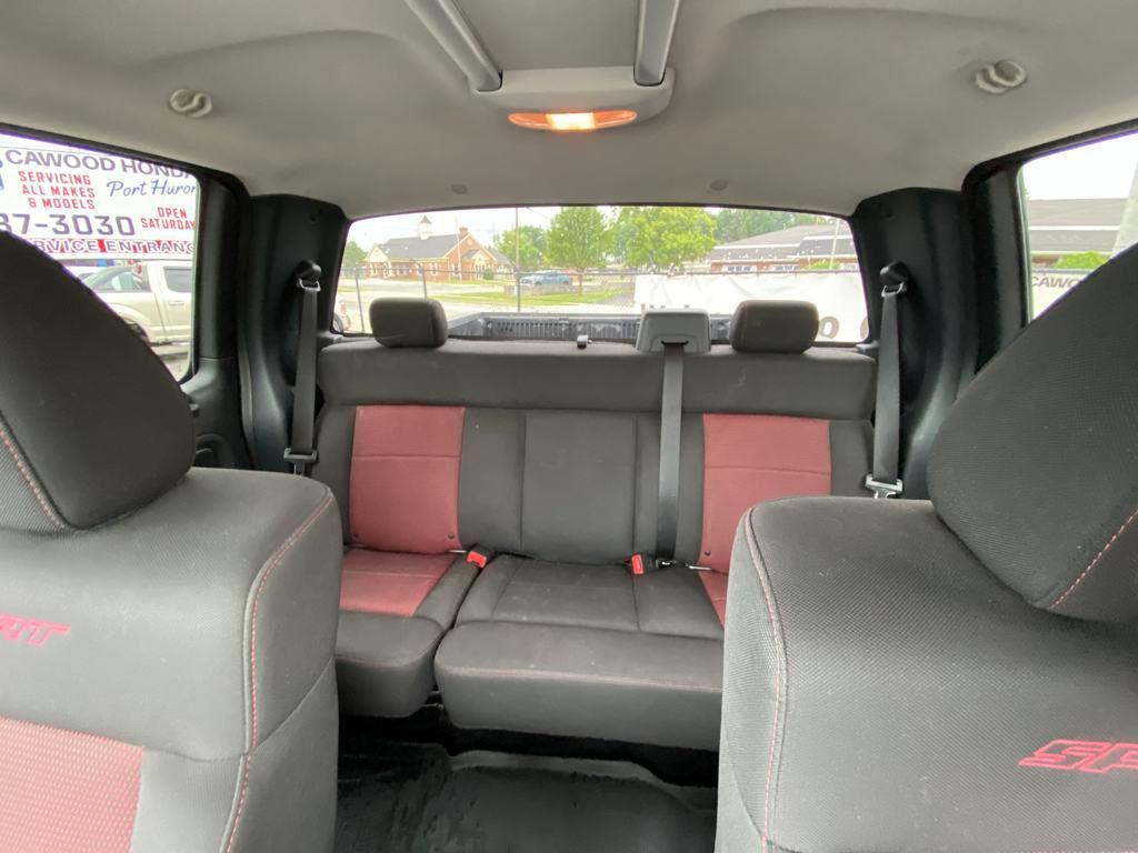 used 2007 Ford F-150 car, priced at $8,860