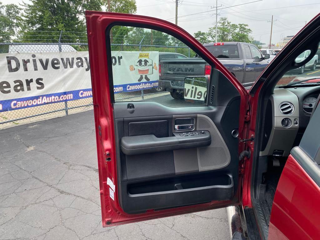 used 2007 Ford F-150 car, priced at $8,860