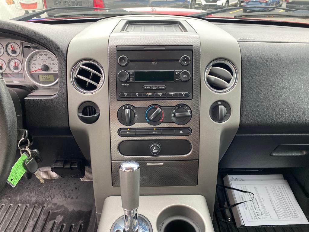 used 2007 Ford F-150 car, priced at $8,860