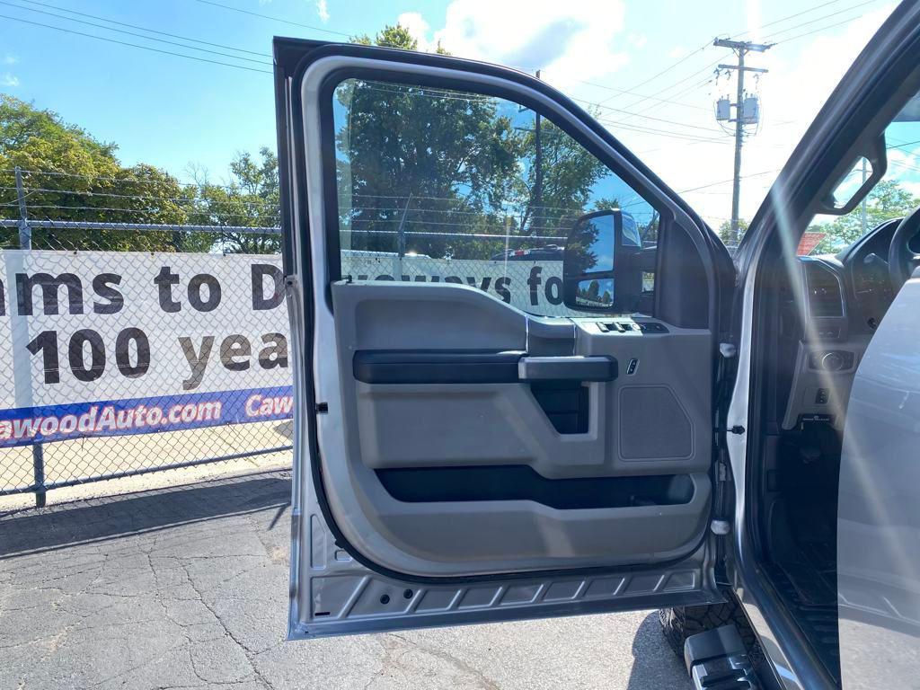 used 2020 Ford F-250 car, priced at $28,559