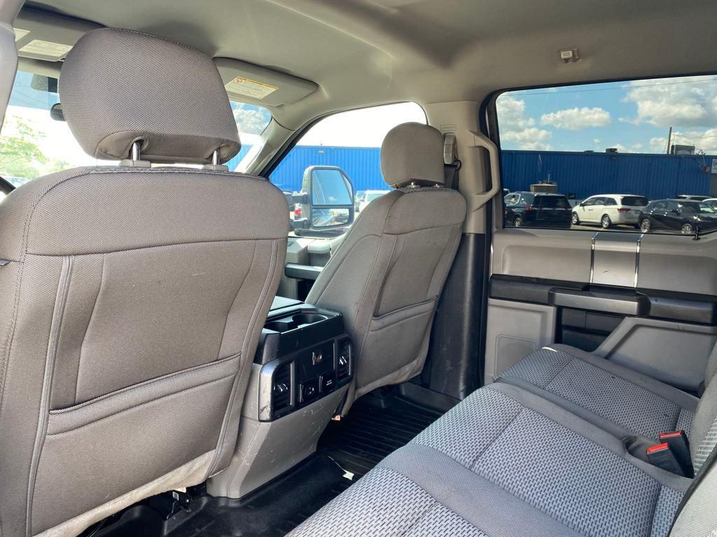used 2020 Ford F-250 car, priced at $28,559