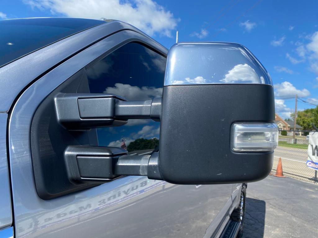 used 2020 Ford F-250 car, priced at $28,559