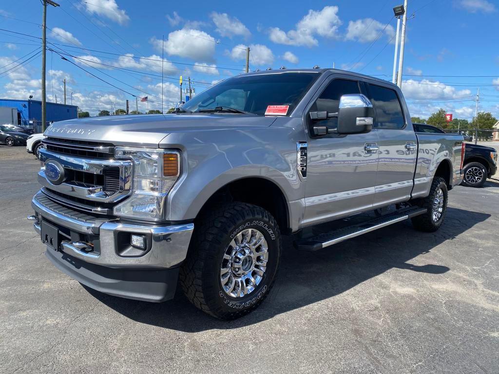 used 2020 Ford F-250 car, priced at $28,559