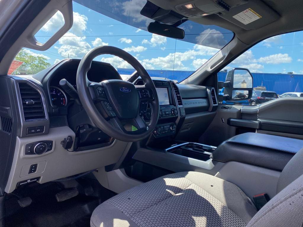 used 2020 Ford F-250 car, priced at $28,559