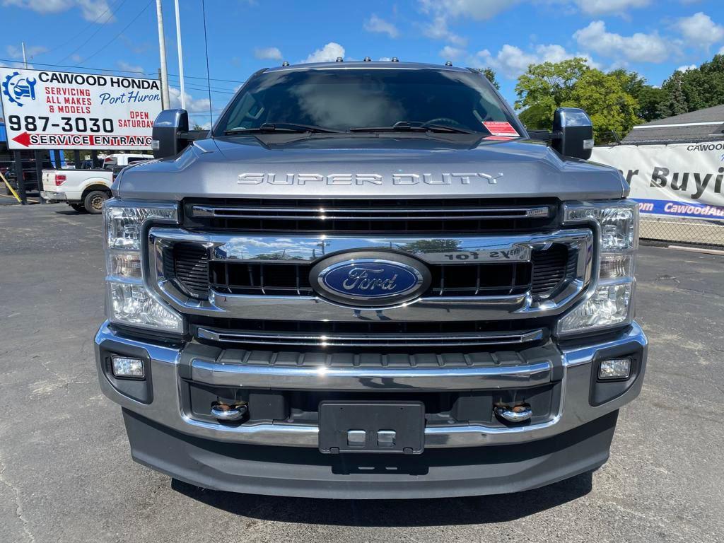 used 2020 Ford F-250 car, priced at $28,559