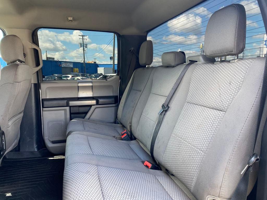 used 2020 Ford F-250 car, priced at $28,559