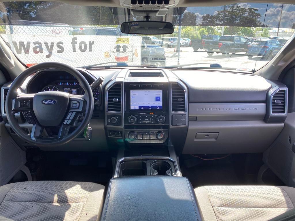 used 2020 Ford F-250 car, priced at $28,559