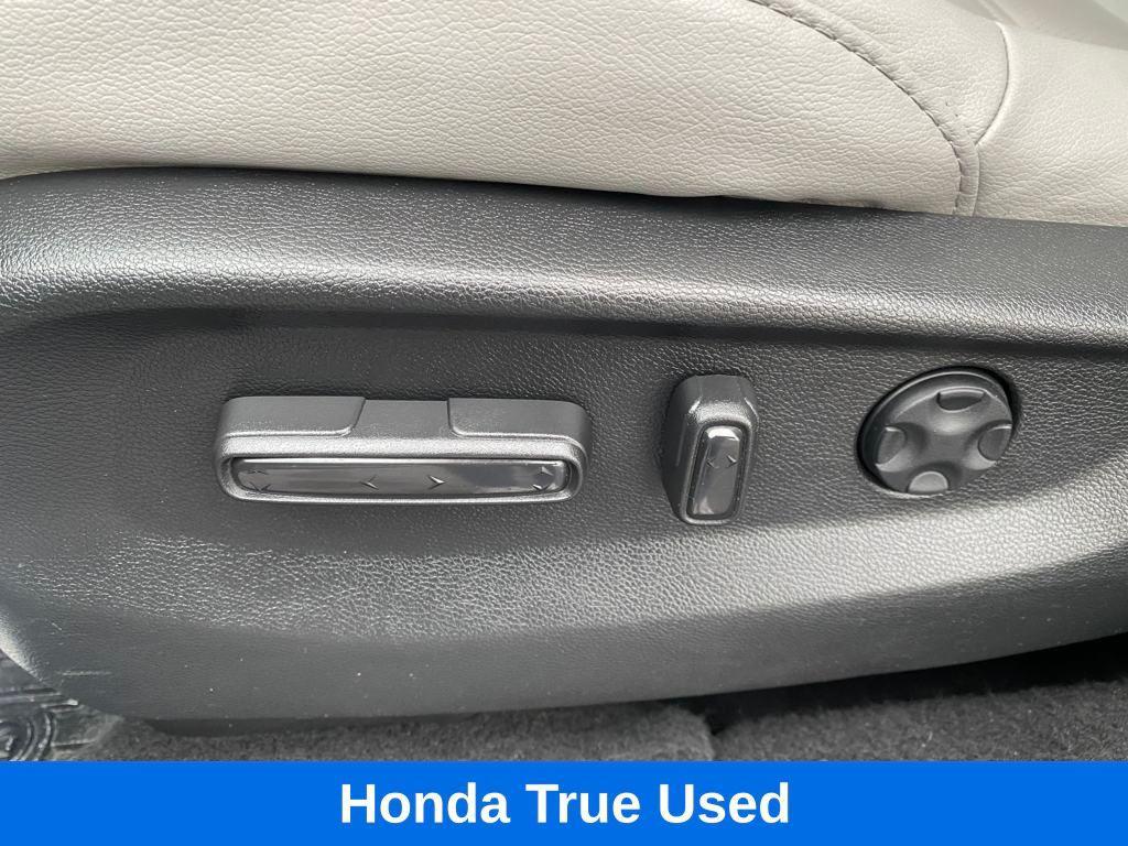 used 2021 Honda CR-V Hybrid car, priced at $23,504