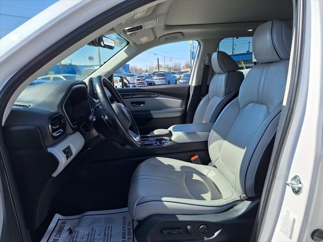 used 2024 Honda Pilot car, priced at $44,504
