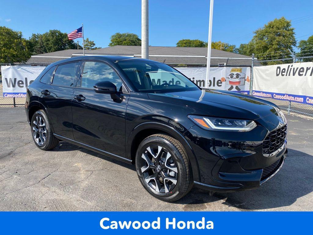 new 2026 Honda HR-V car, priced at $32,169