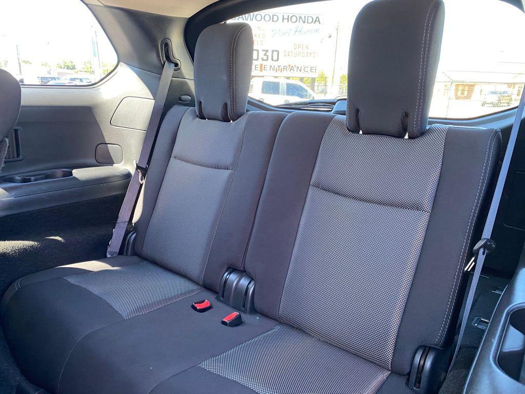 used 2019 Nissan Pathfinder car, priced at $15,728