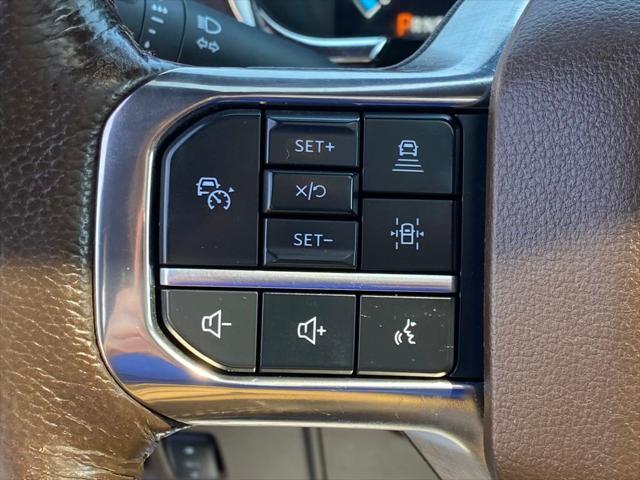 used 2023 Ford F-150 car, priced at $48,747