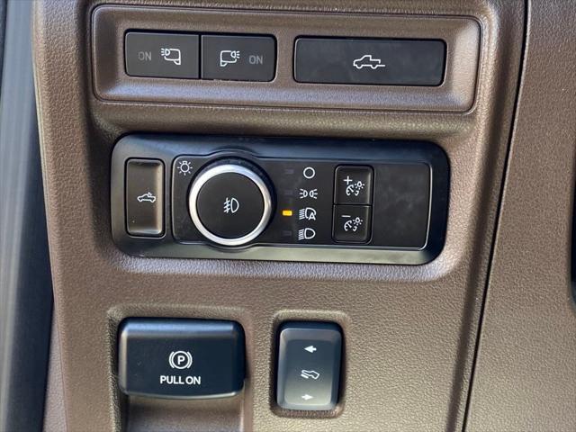 used 2023 Ford F-150 car, priced at $48,747