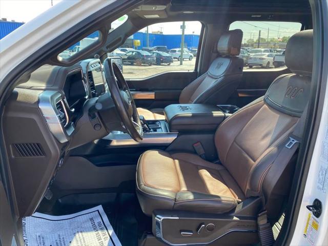 used 2023 Ford F-150 car, priced at $48,747