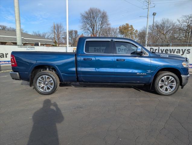 used 2023 Ram 1500 car, priced at $48,939