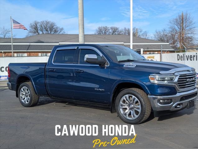 used 2023 Ram 1500 car, priced at $48,939