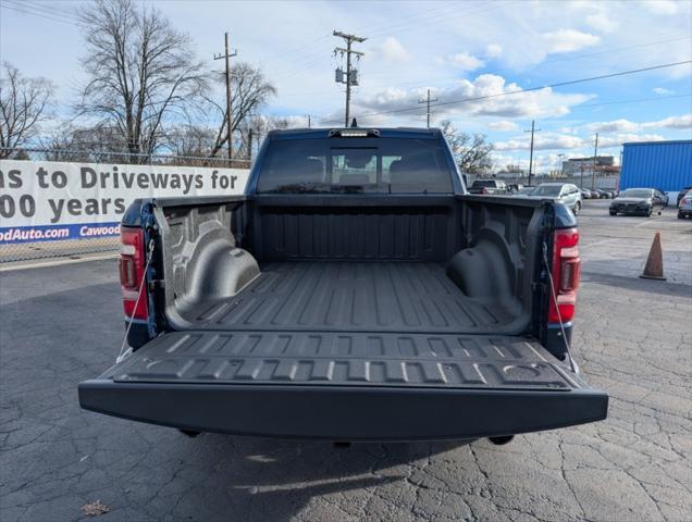 used 2023 Ram 1500 car, priced at $48,939