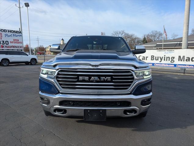 used 2023 Ram 1500 car, priced at $48,939