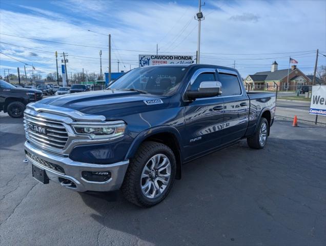 used 2023 Ram 1500 car, priced at $48,939