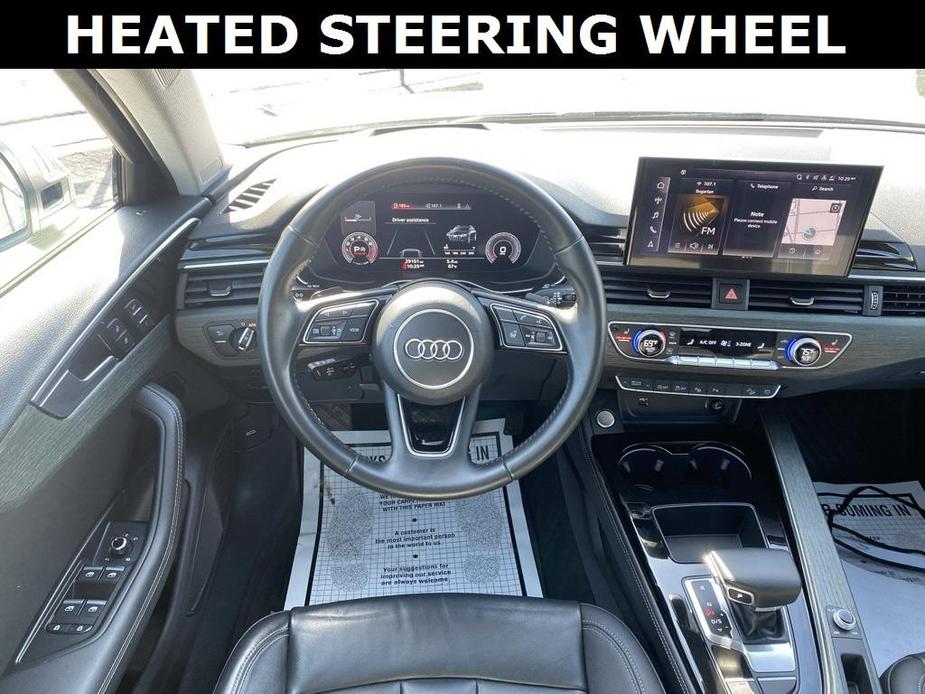 used 2020 Audi A4 allroad car, priced at $35,968