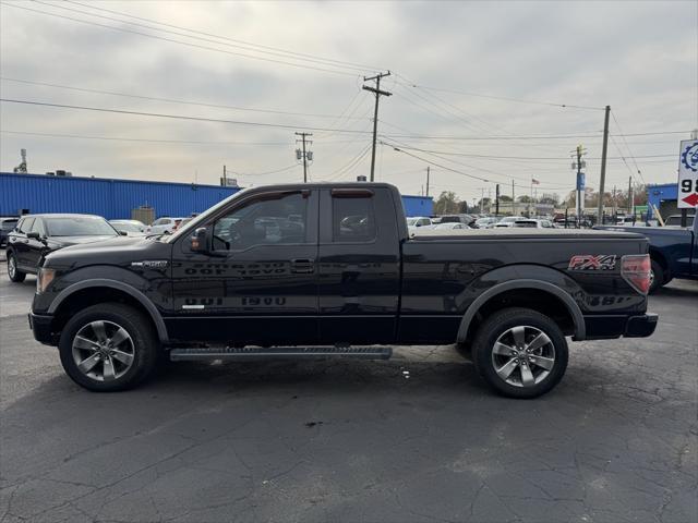 used 2013 Ford F-150 car, priced at $13,969