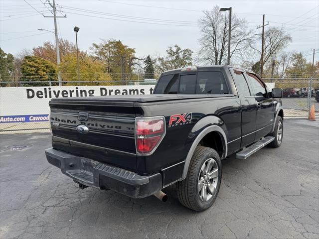 used 2013 Ford F-150 car, priced at $13,969