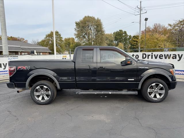 used 2013 Ford F-150 car, priced at $13,969