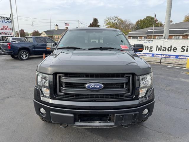 used 2013 Ford F-150 car, priced at $13,969