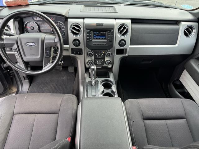 used 2013 Ford F-150 car, priced at $13,969