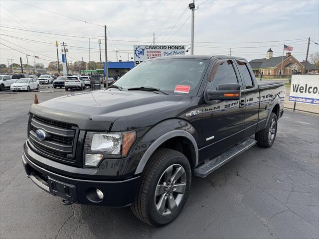 used 2013 Ford F-150 car, priced at $13,969