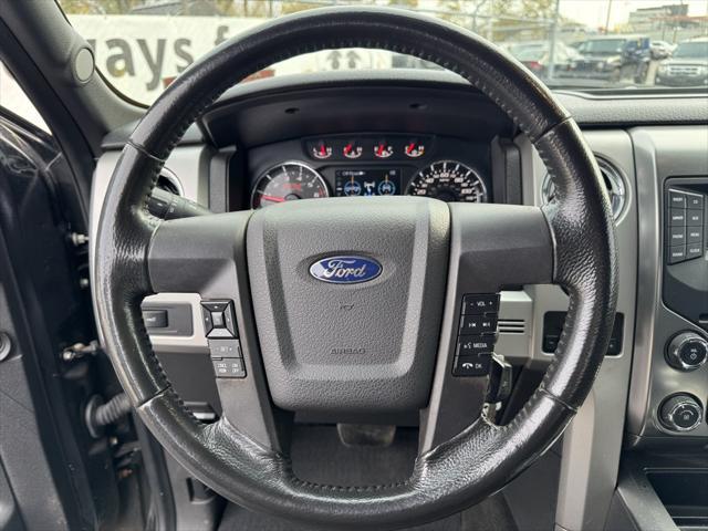 used 2013 Ford F-150 car, priced at $13,969