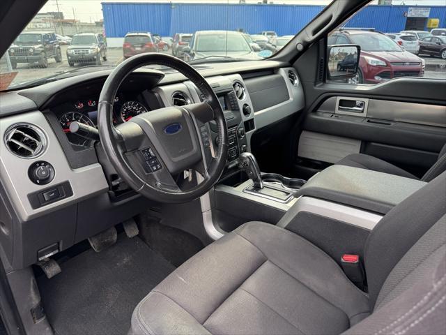 used 2013 Ford F-150 car, priced at $13,969