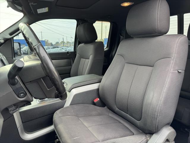 used 2013 Ford F-150 car, priced at $13,969