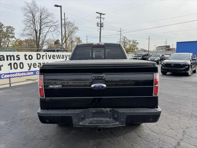 used 2013 Ford F-150 car, priced at $13,969