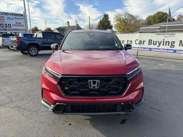 new 2025 Honda CR-V Hybrid car, priced at $37,955