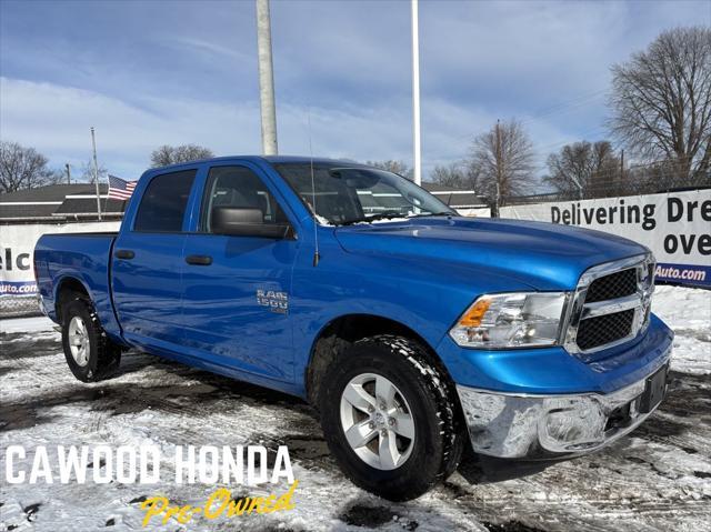 used 2022 Ram 1500 Classic car, priced at $25,899