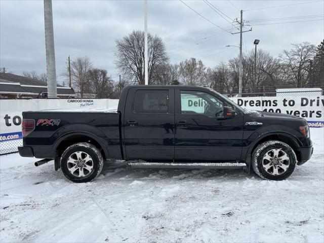 used 2012 Ford F-150 car, priced at $7,986