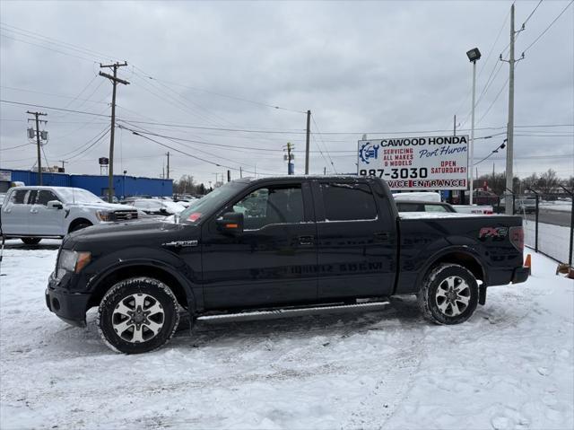 used 2012 Ford F-150 car, priced at $7,986