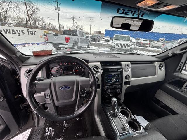 used 2012 Ford F-150 car, priced at $7,986