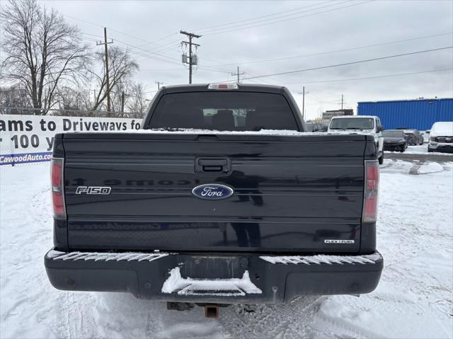 used 2012 Ford F-150 car, priced at $7,986