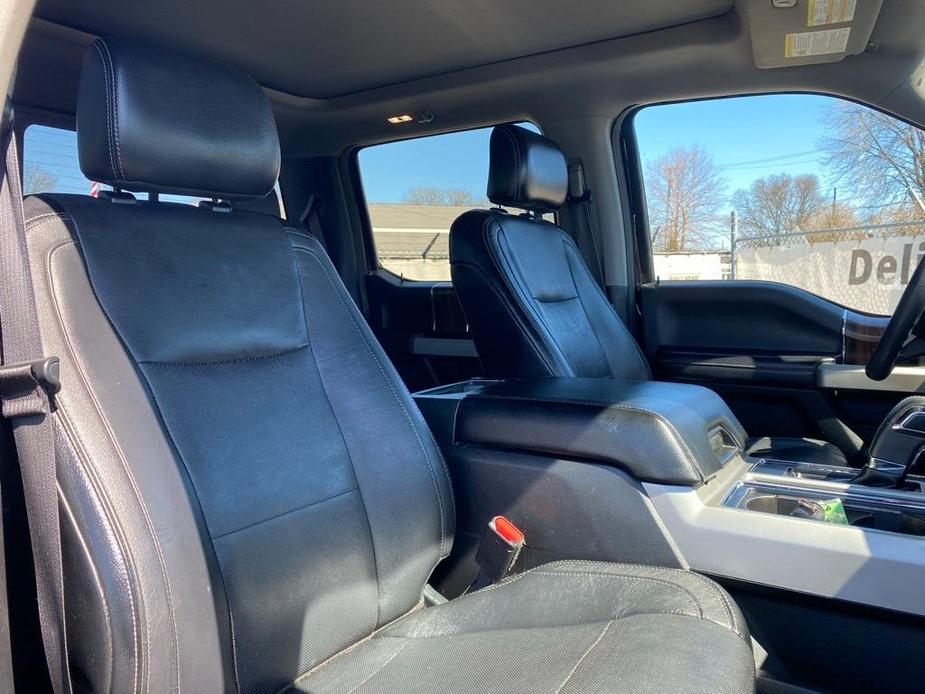 used 2015 Ford F-150 car, priced at $16,489